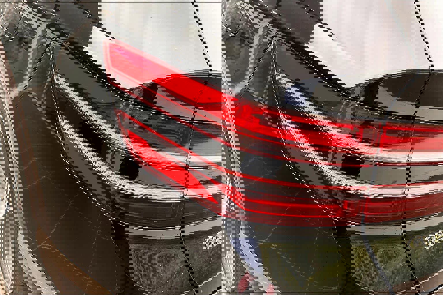 Used 2025 Genesis GV80 3.5T Prestige image 28