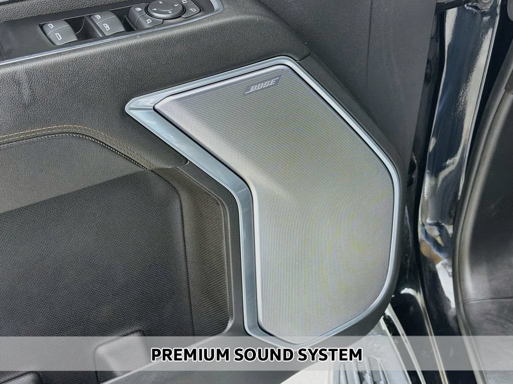 Used 2024 Chevrolet Silverado 1500 High Country w/ Technology Package AWD/4WD image 4