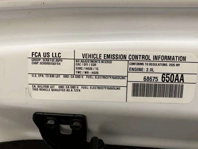 Used 2025 Jeep Wrangler Unlimited Sahara w/ Safety Group image 85