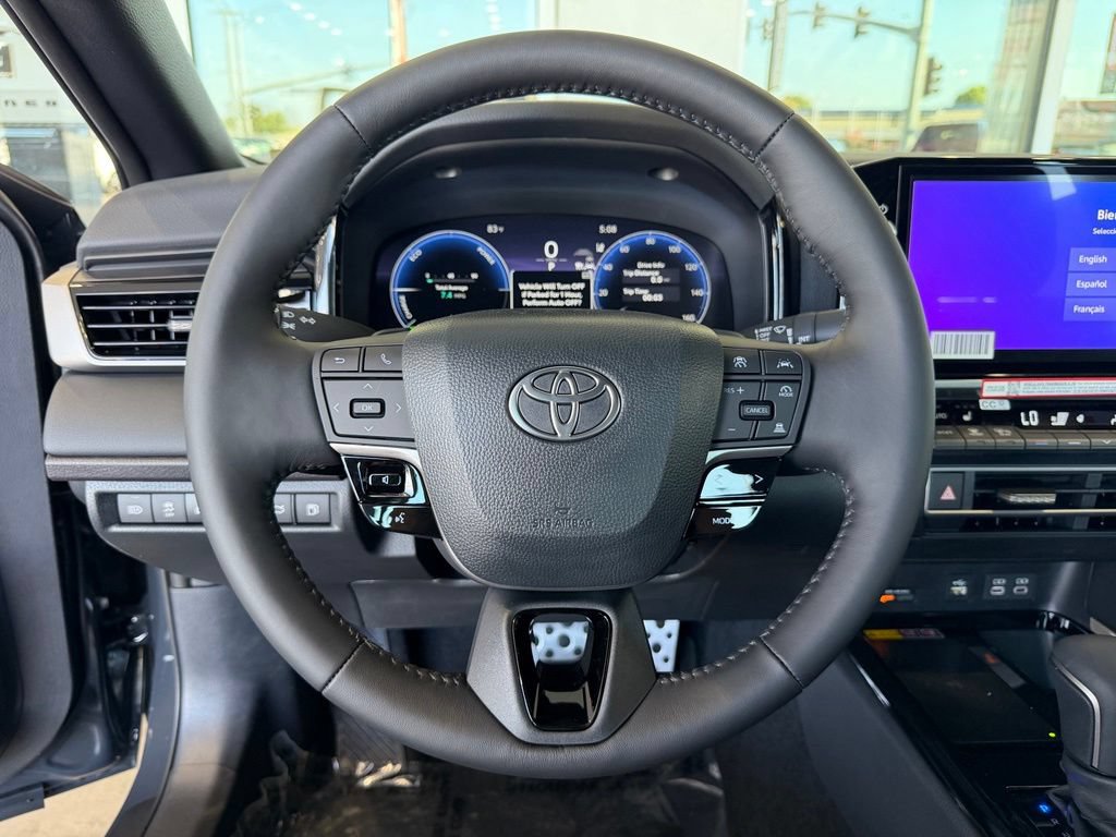 New 2026 Toyota Camry XSE FWD image 20