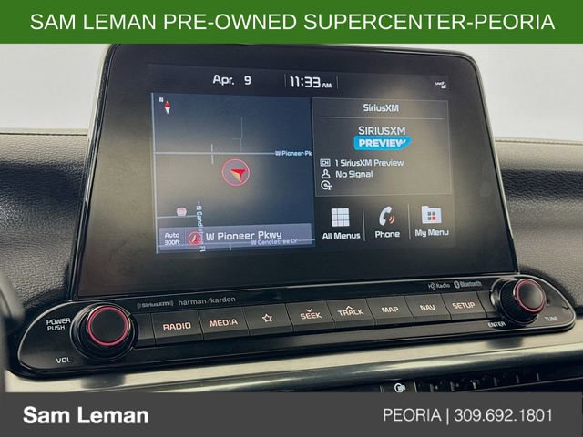 Used 2021 Kia Forte EX image 15