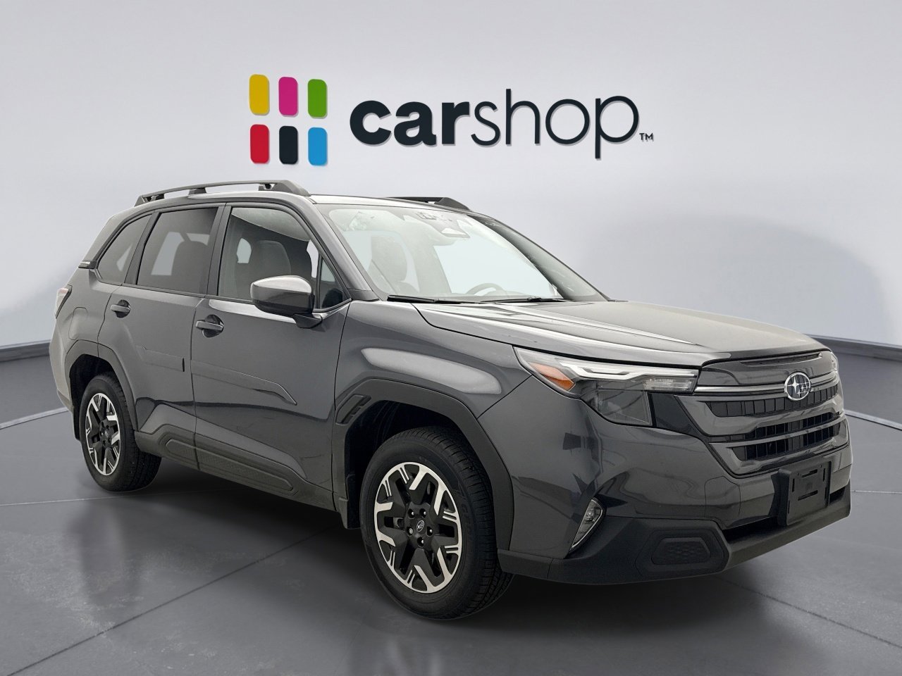 Used 2025 Subaru Forester Premium image 5