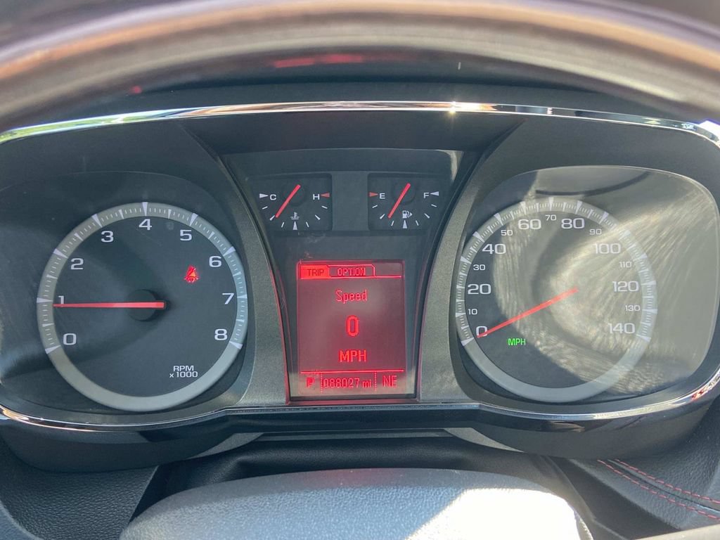 Used 2015 GMC Terrain Denali FWD image 27