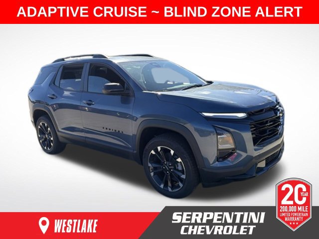 New 2027 Chevrolet Equinox RS AWD/4WD image 1