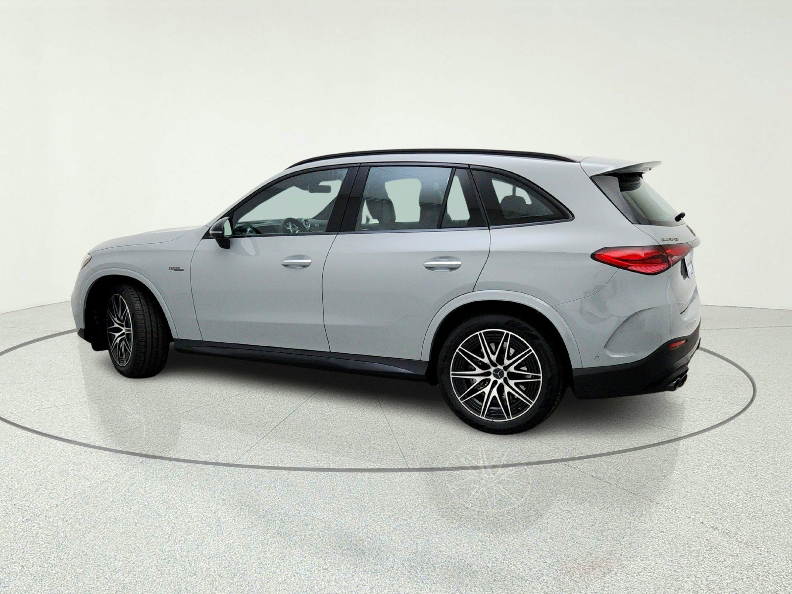 New 2026 Mercedes-Benz GLC 43 AMG 4MATIC image 13