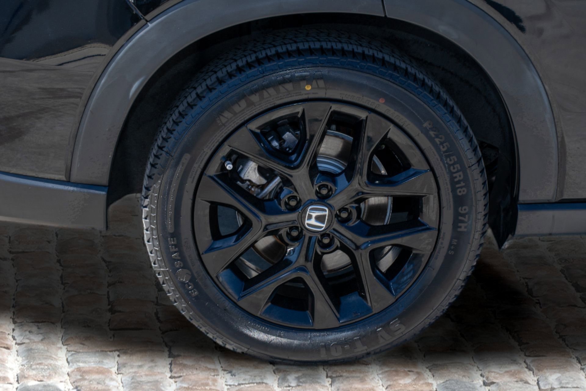 Certified 2023 Honda HR-V Sport image 40