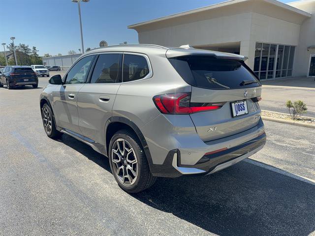New 2025 BMW X1 xDrive28i w/ Convenience Package image 6