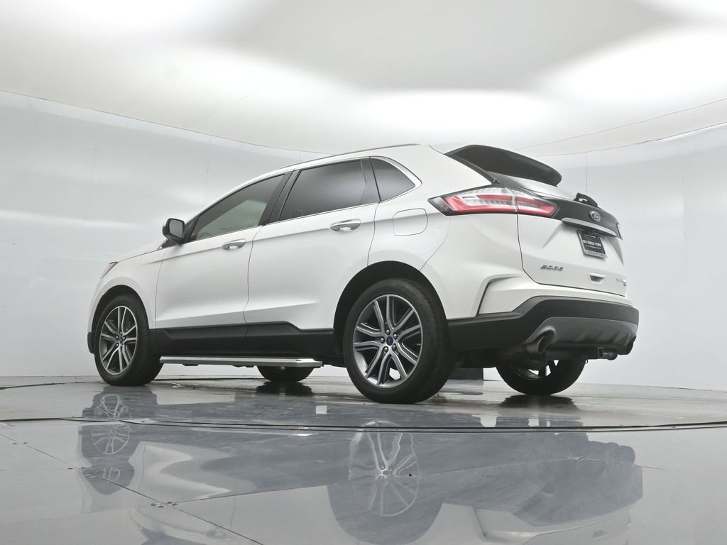 Used 2020 Ford Edge Titanium FWD image 49