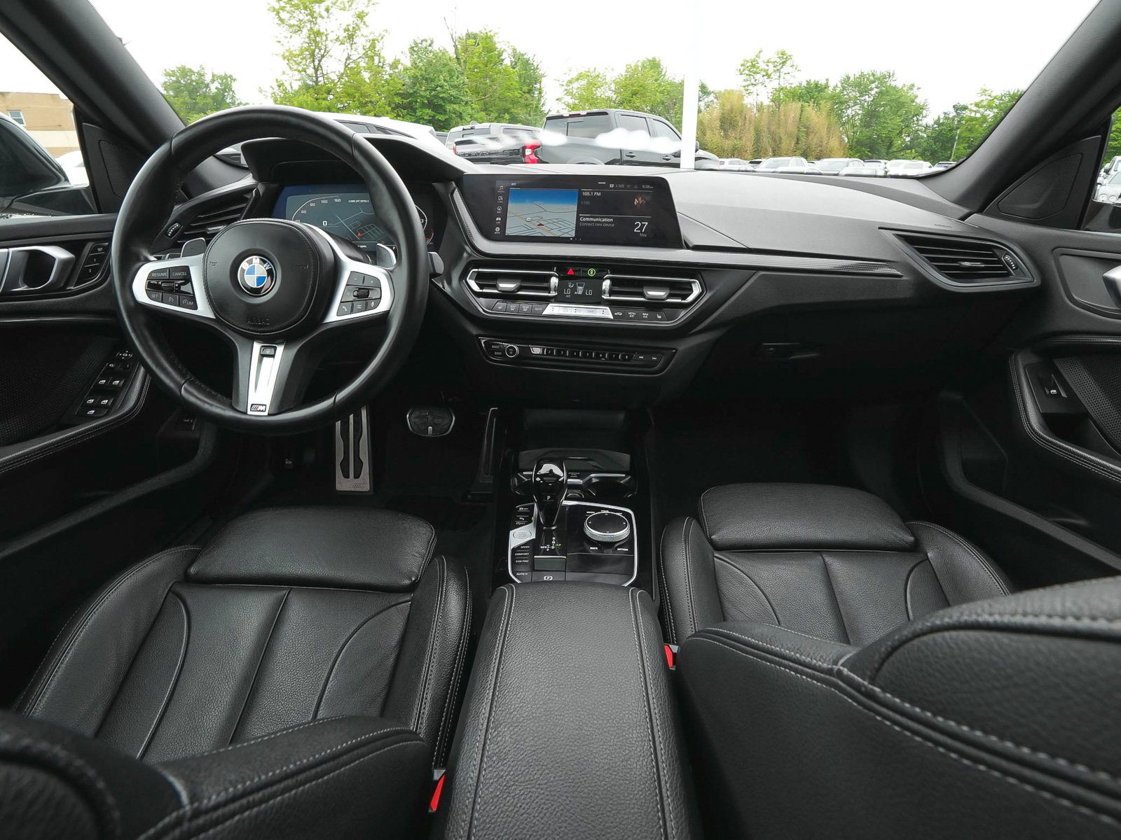 Used 2023 BMW M235i xDrive Gran Coupe w/ Premium Package AWD/4WD image 46