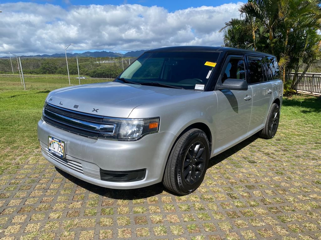 Used 2016 Ford Flex SE image 3