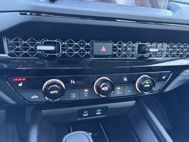 Certified 2025 Honda Accord EX-L image 19