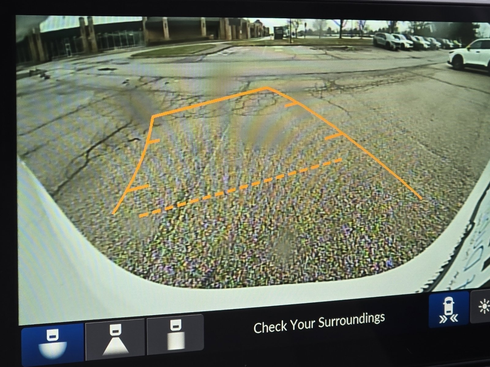 New 2026 Honda CR-V EX image 5