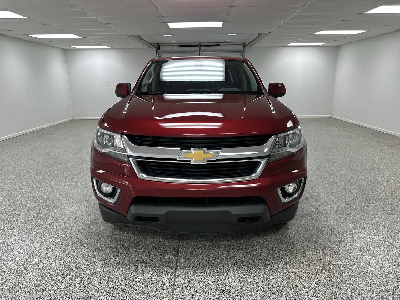 Used 2019 Chevrolet Colorado LT w/ LT Convenience Package AWD/4WD image 3