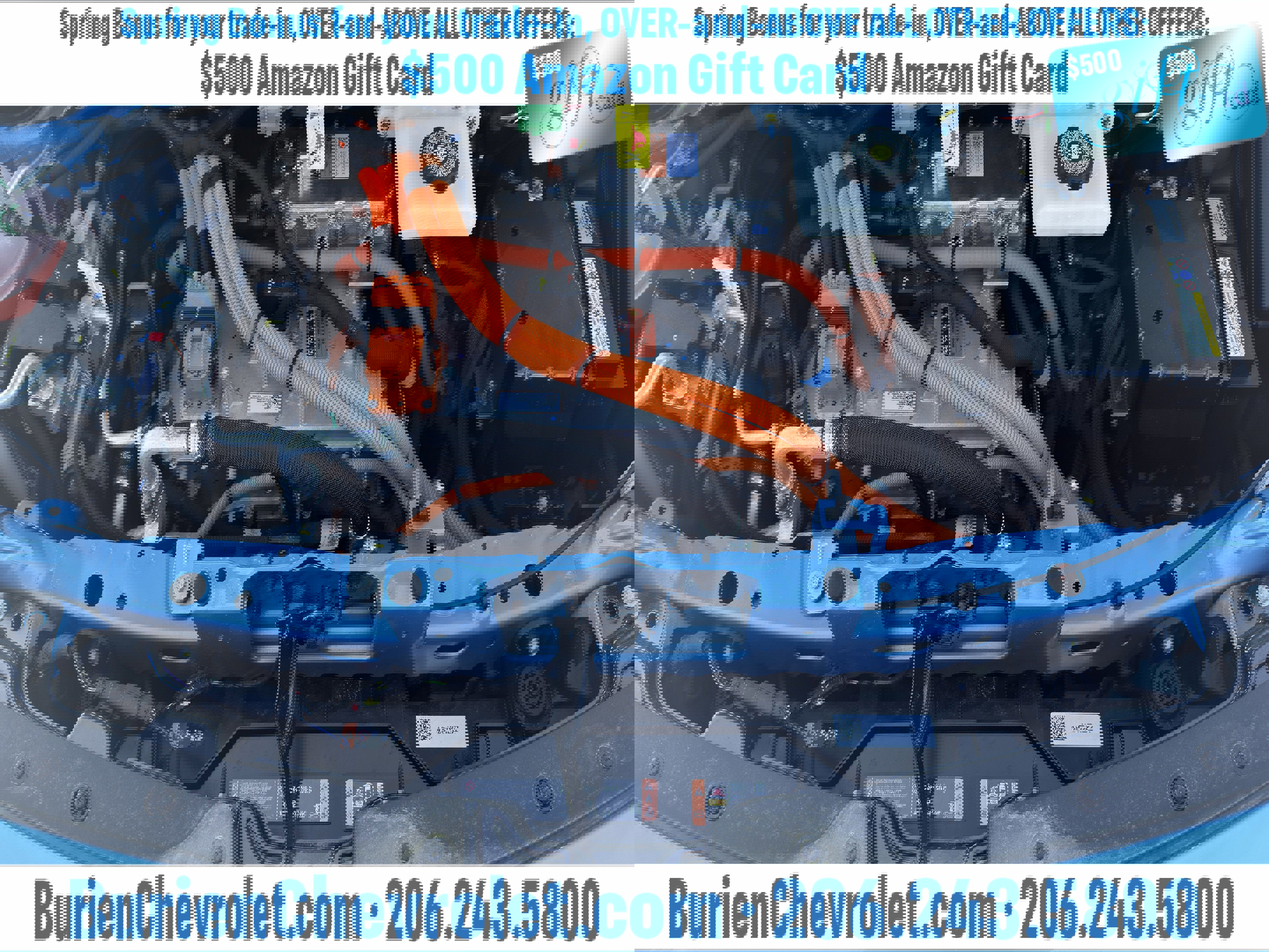 New 2027 Chevrolet Bolt LT w/ Comfort Package image 33