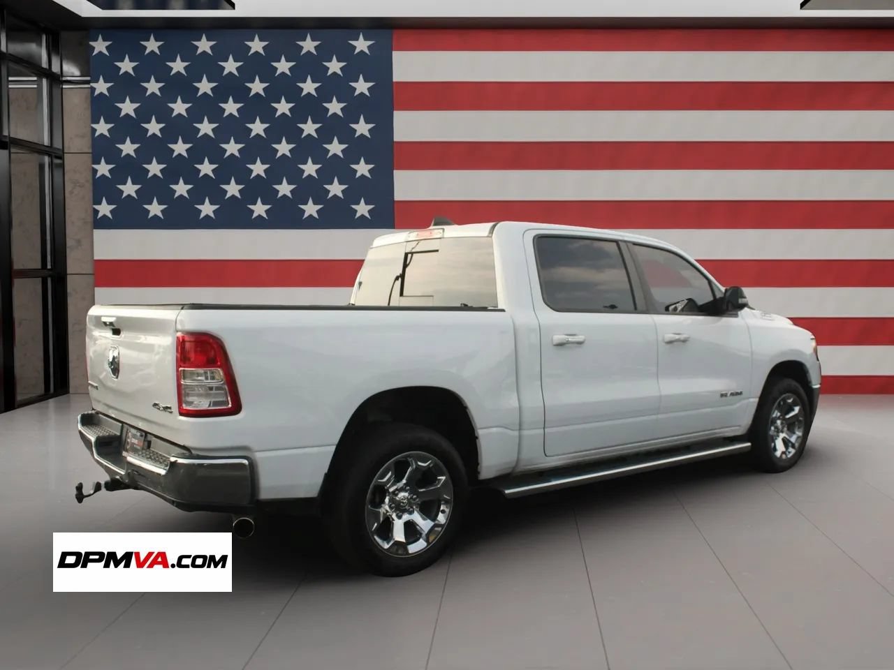 Used 2019 RAM 1500 Big Horn AWD/4WD image 7