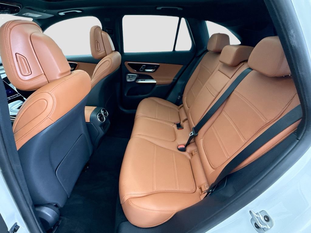 Certified 2026 Mercedes-Benz GLC 300 4MATIC image 20