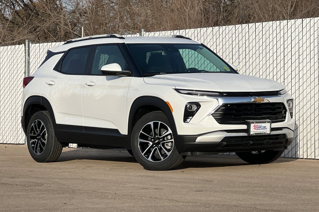 New 2026 Chevrolet TrailBlazer LT w/ Convenience Package video 2