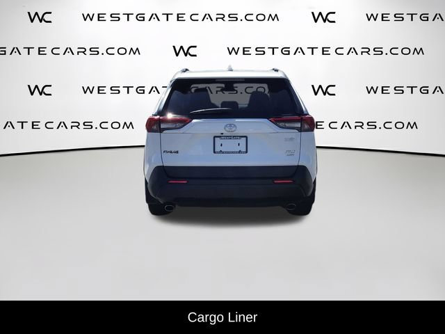 Used 2019 Toyota RAV4 XLE w/ Convenience Package AWD/4WD image 8