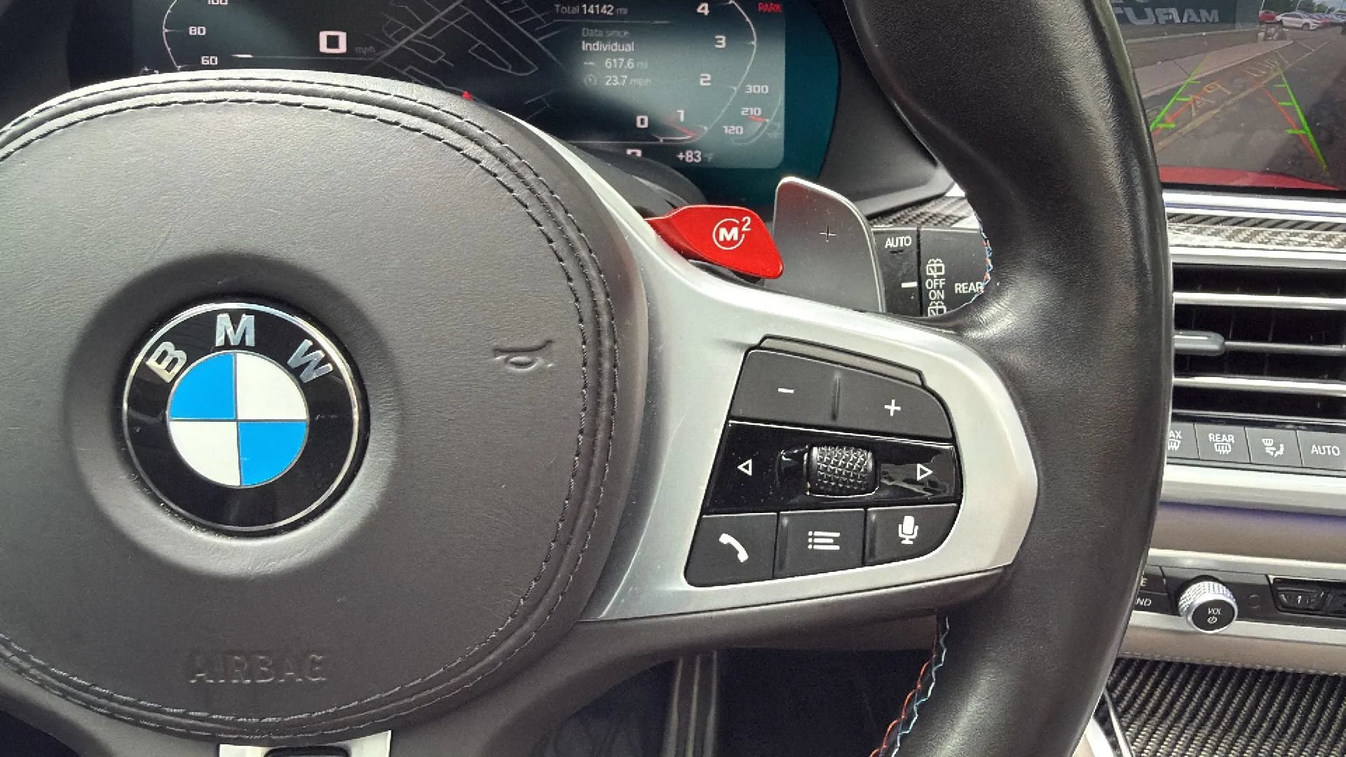 Used 2023 BMW X5 M w/ Competition Package AWD/4WD image 36