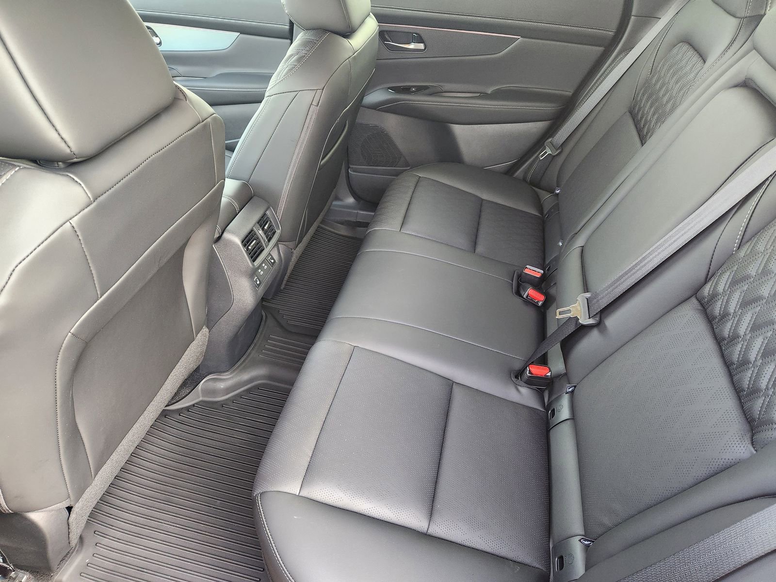 New 2026 Nissan Murano Platinum w/ Cargo Package AWD/4WD image 24