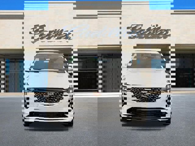 New 2026 Cadillac CT4 Premium Luxury RWD image 7