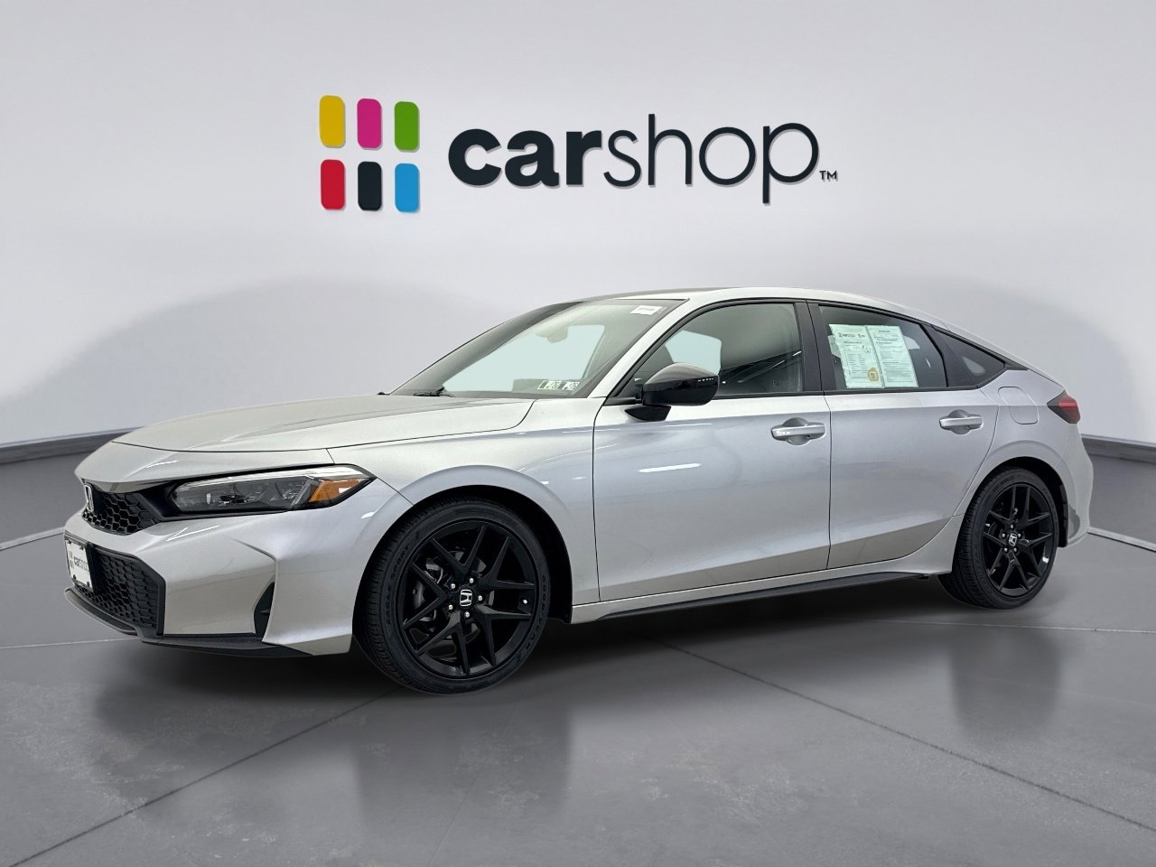 Used 2025 Honda Civic Sport