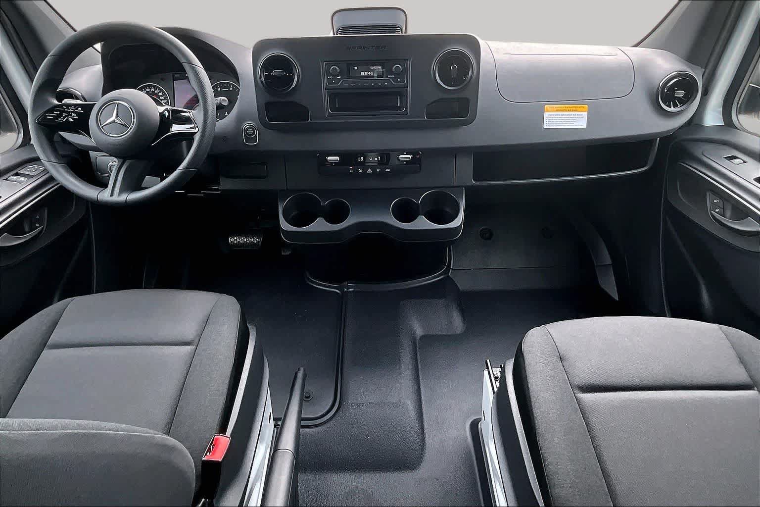 New 2026 Mercedes-Benz Sprinter 2500 image 7