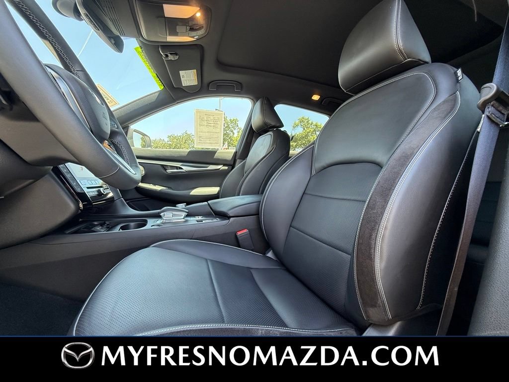 Used 2025 INFINITI QX50 Sport AWD/4WD image 40
