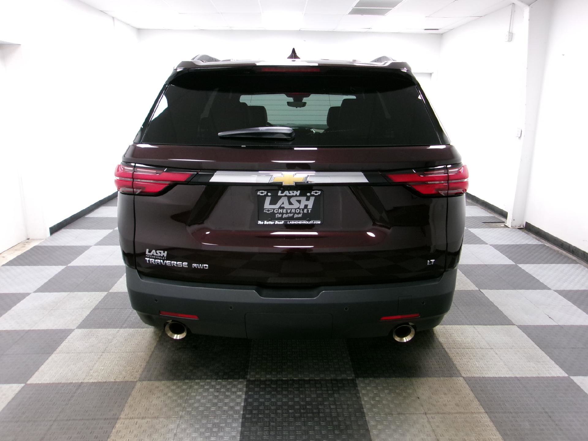 Certified 2022 Chevrolet Traverse LT w/ LT Premium Package image 14