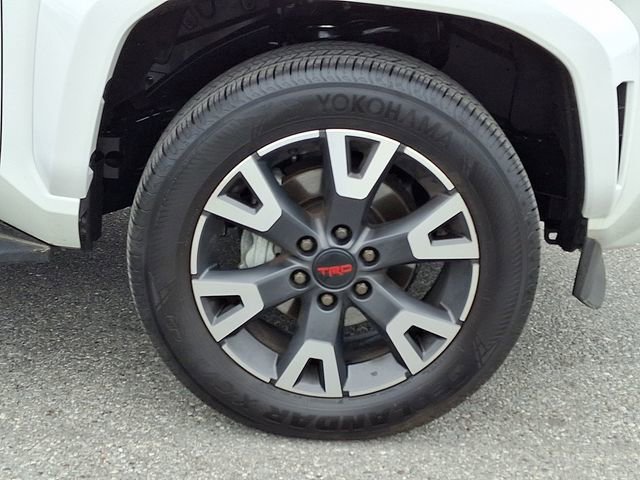 Certified 2025 Toyota 4Runner TRD Sport image 8