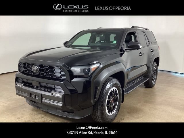 Used 2026 Toyota 4Runner TRD Off-Road Premium AWD/4WD image 1