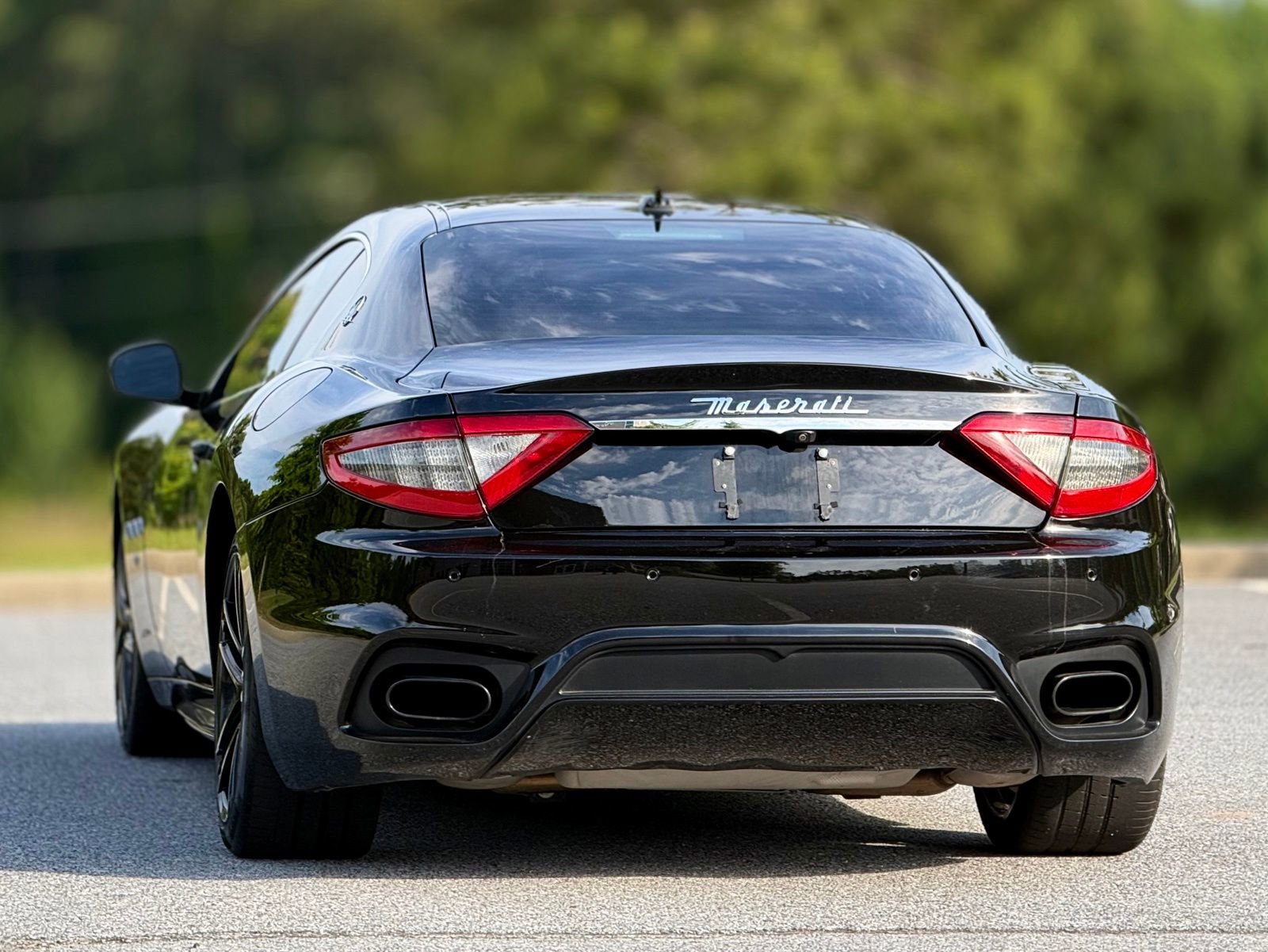 Used 2018 Maserati GranTurismo Sport RWD image 5