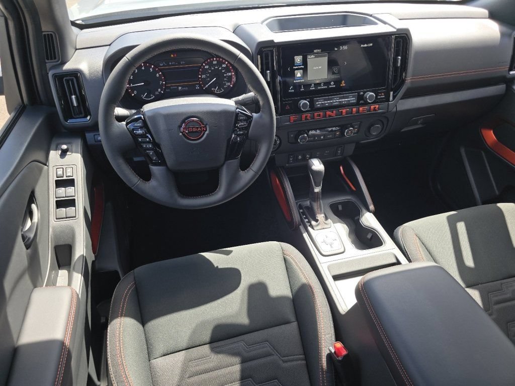 New 2026 Nissan Frontier PRO-4X w/ Tow Package AWD/4WD image 19