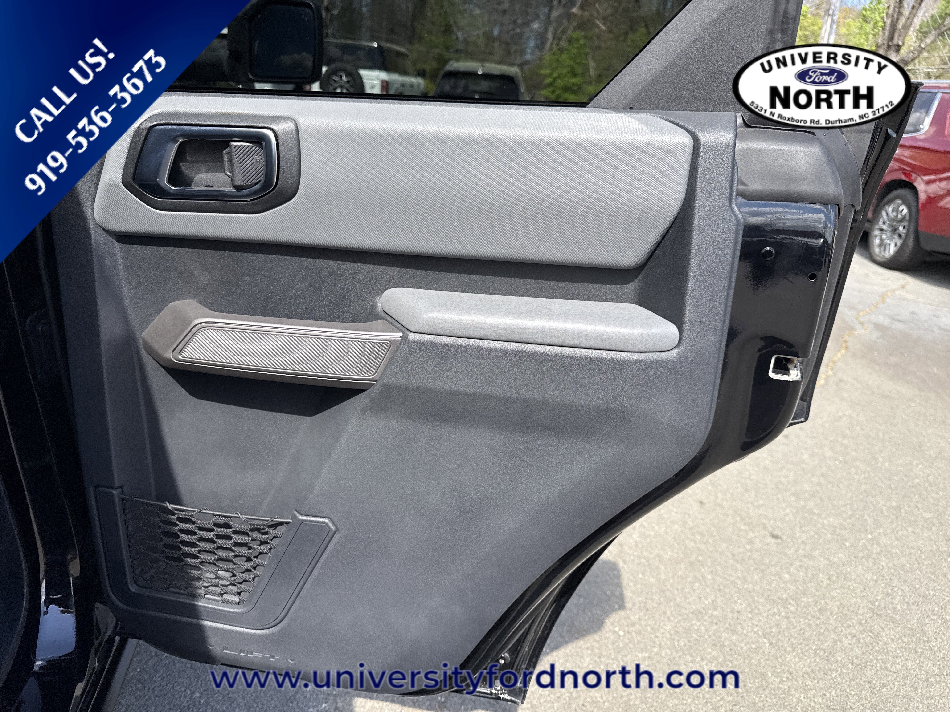 Used 2023 Ford Bronco Black Diamond image 38