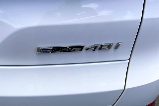 Used 2023 BMW X5 sDrive40i RWD image 8