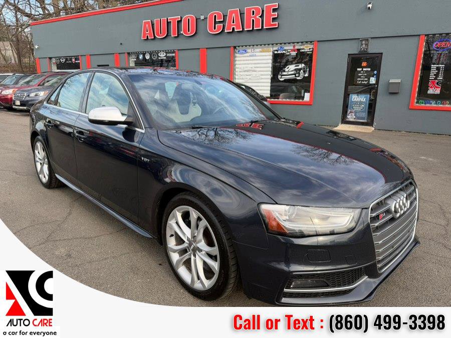 Used 2015 Audi S4 Premium Plus w/ Technology Package image 1