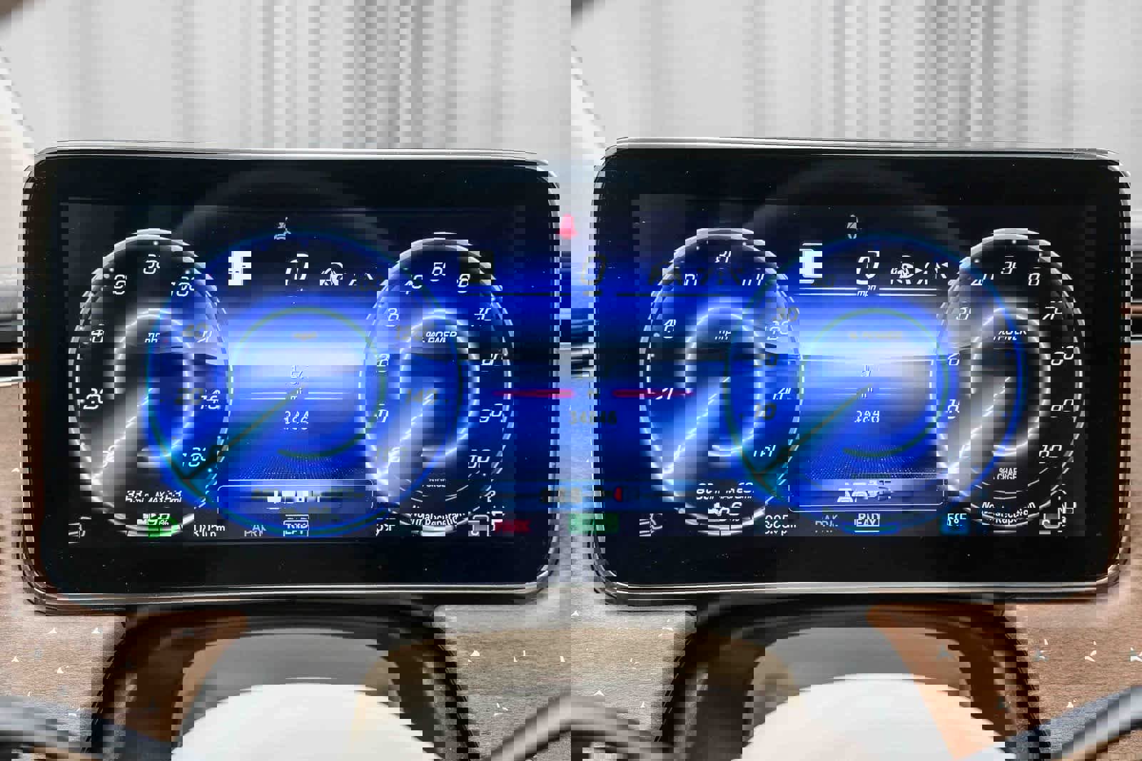 Certified 2023 Mercedes-Benz EQS 450+ SUV image 23