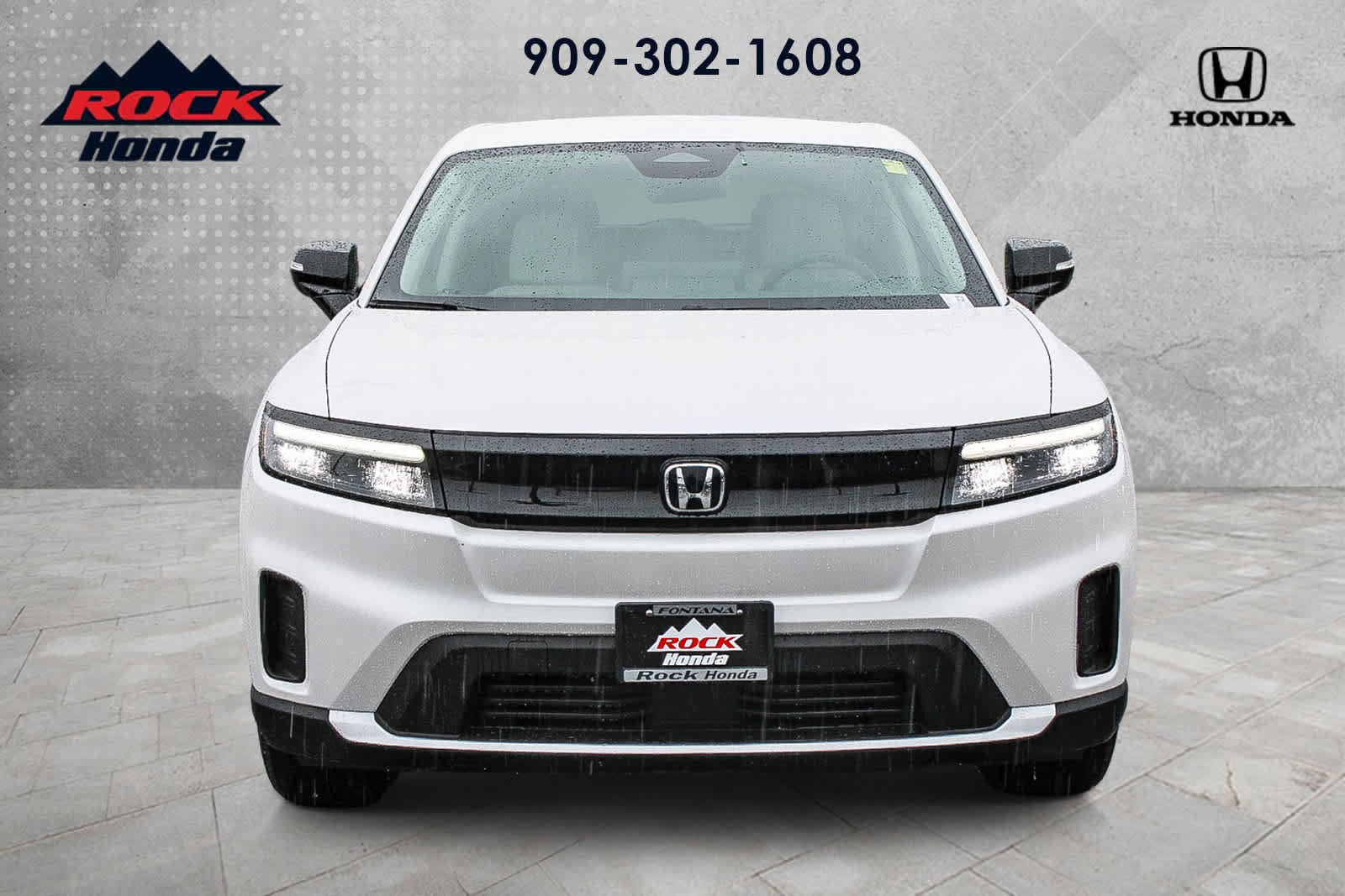 Certified 2025 Honda Prologue EX image 2