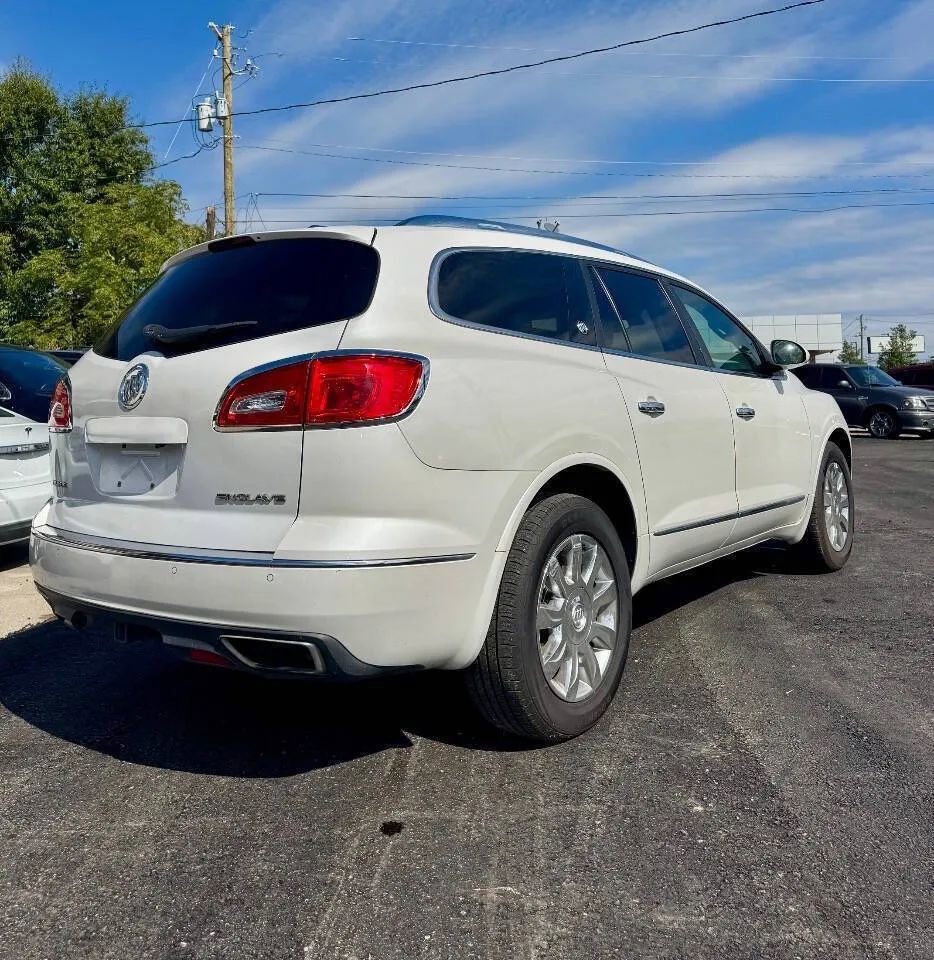 Used 2017 Buick Enclave Premium w/ Trailering Package image 2