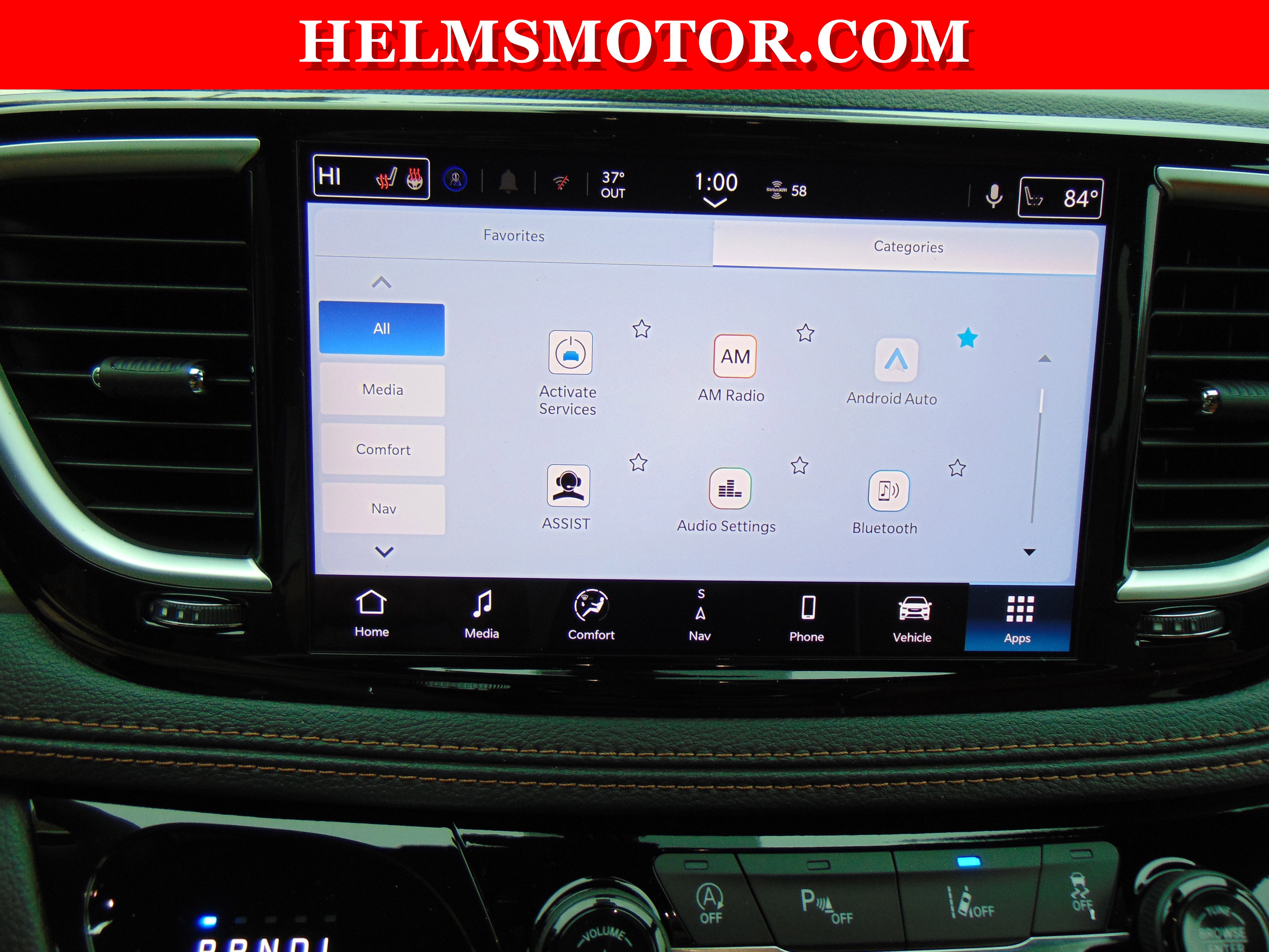 New 2026 Chrysler Pacifica Pinnacle image 37