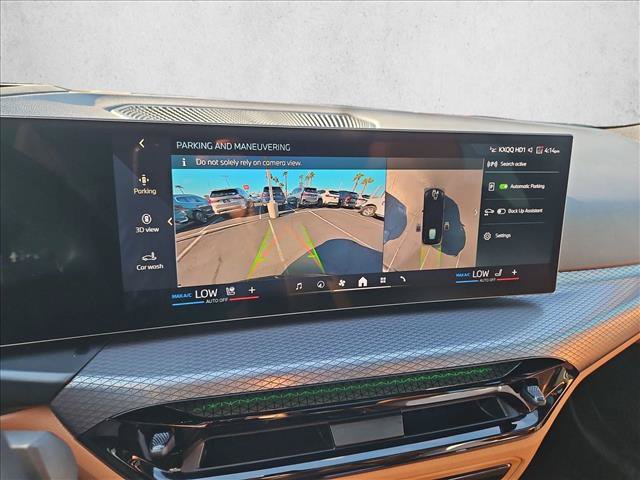 Used 2026 BMW i4 eDrive40 w/ M Sport Package RWD image 14