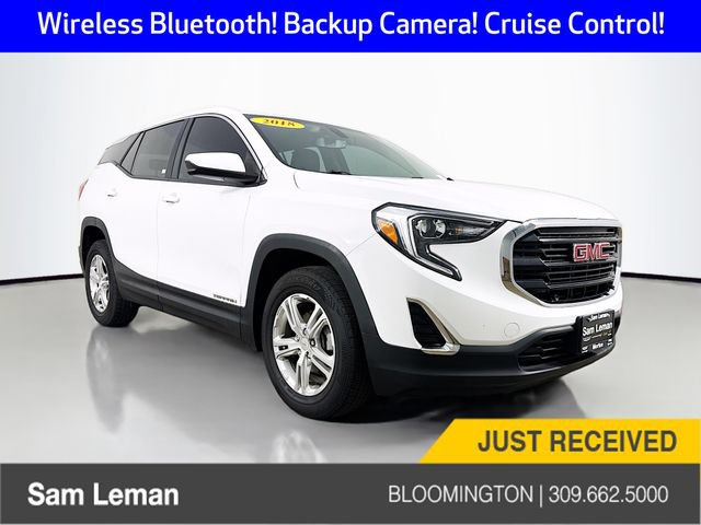 Used 2018 GMC Terrain SLE