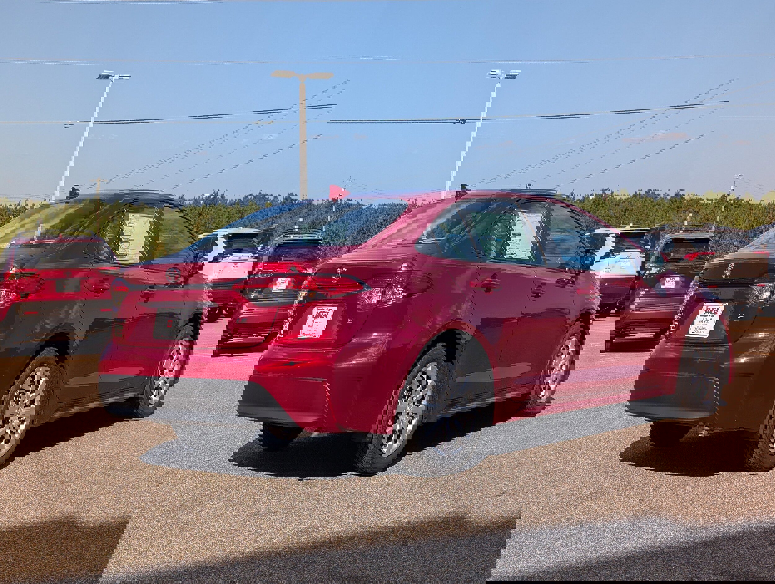 New 2026 Toyota Corolla LE image 5