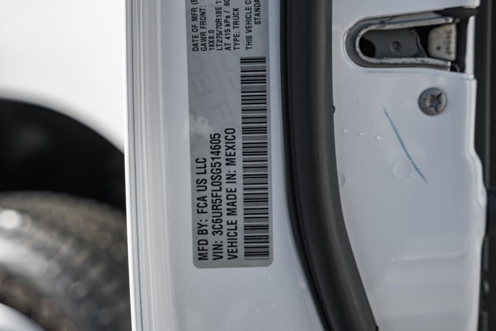 Used 2025 RAM 2500 Laramie image 50