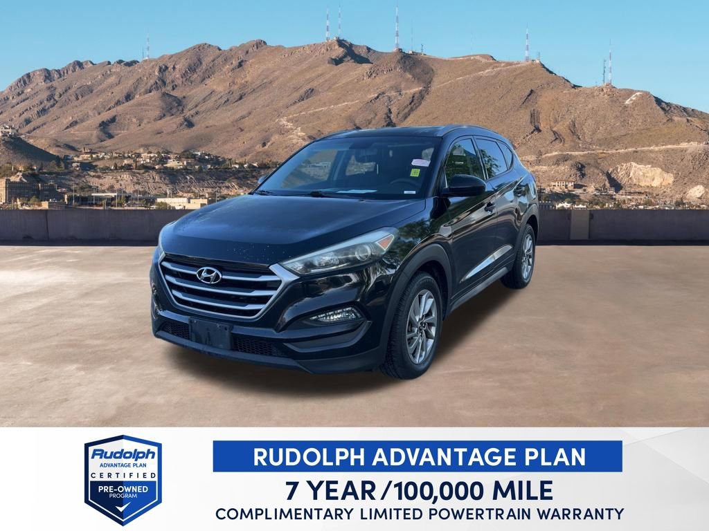 Used 2017 Hyundai Tucson SE