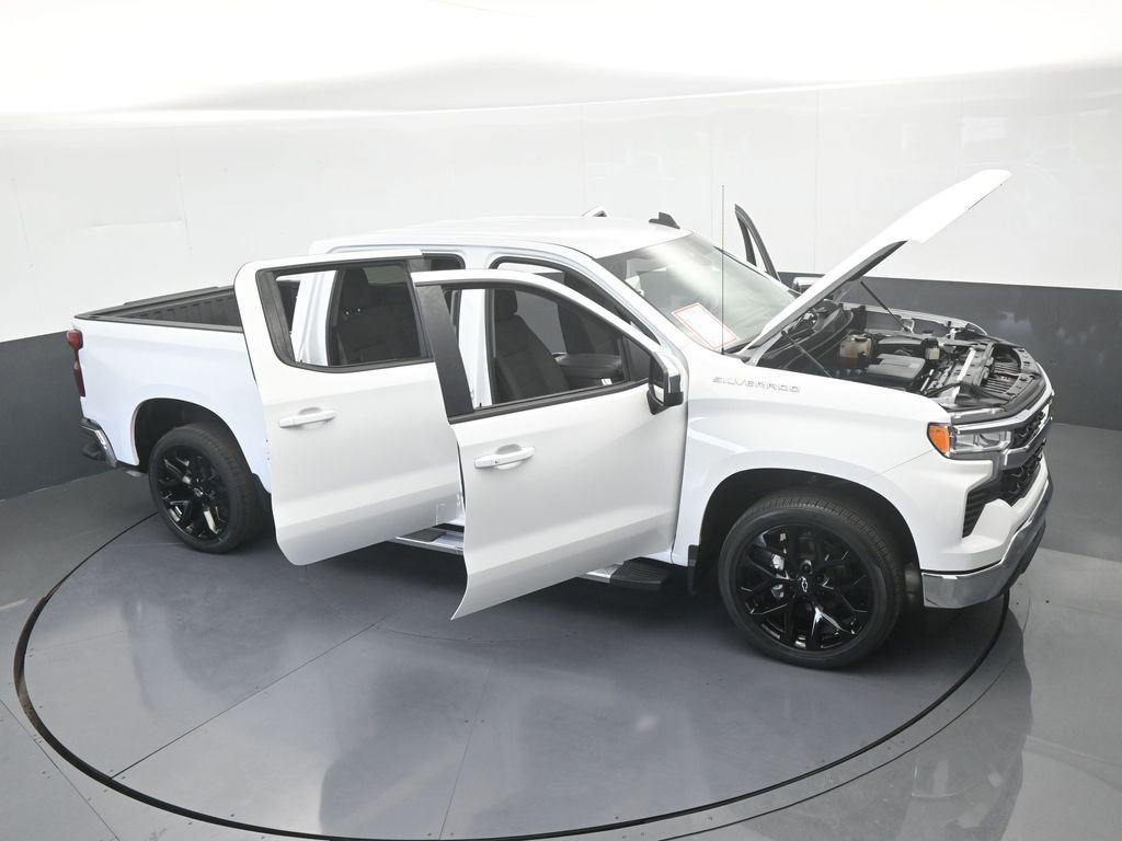 Used 2023 Chevrolet Silverado 1500 LT RWD image 68
