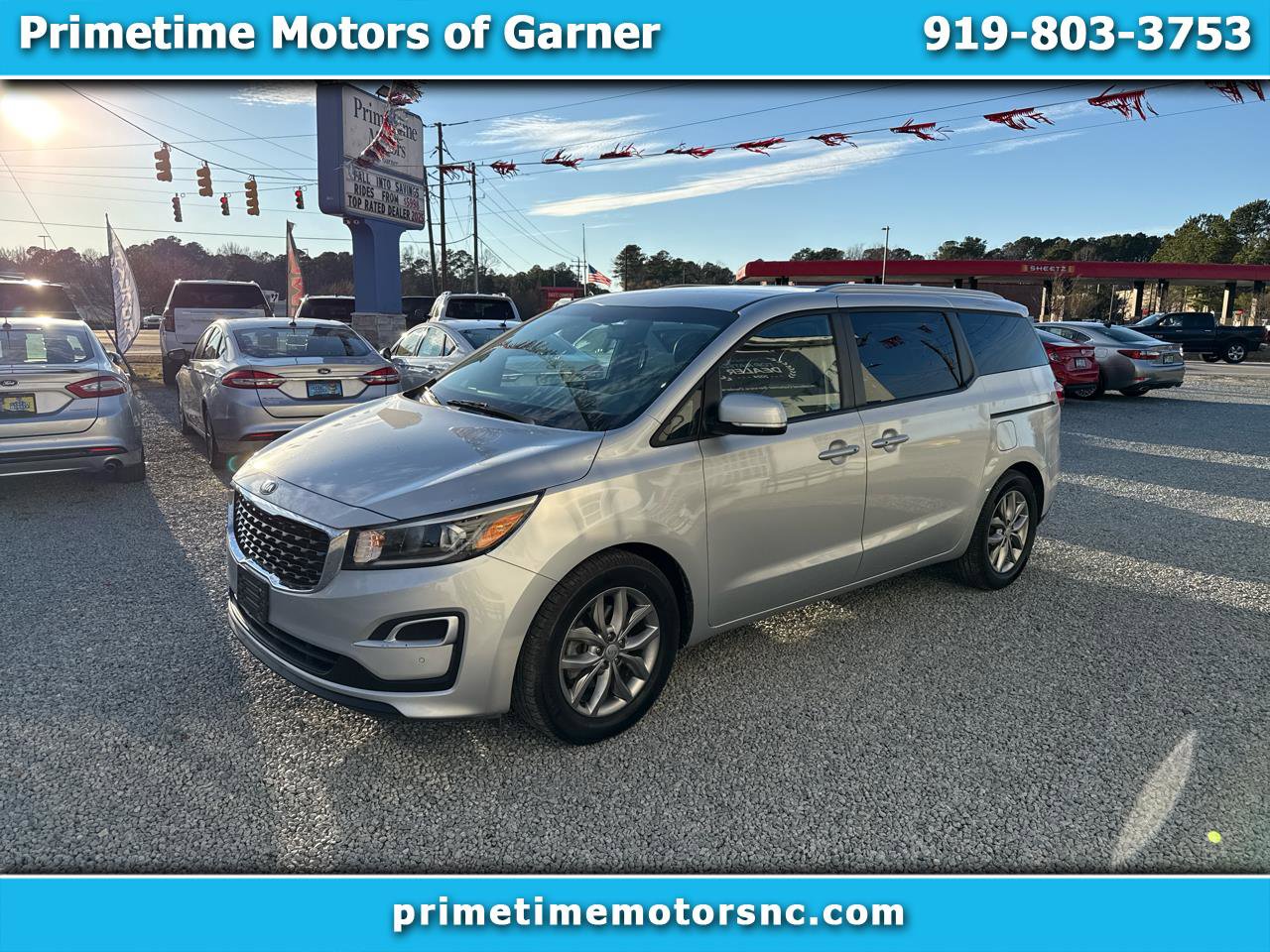 Used 2020 Kia Sedona EX