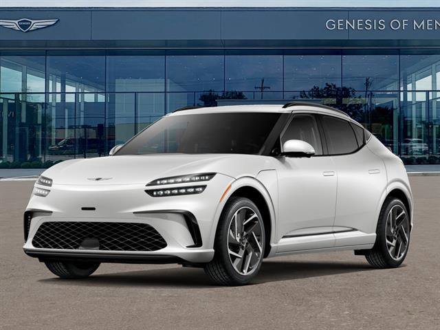New 2026 Genesis GV60 Advance