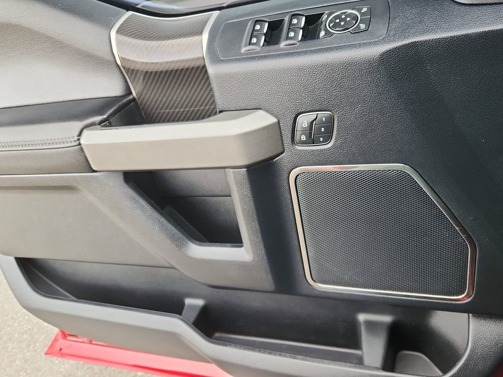 Used 2020 Ford F150 Raptor w/ Equipment Group 802A Luxury image 9