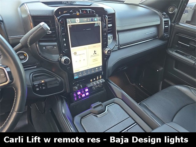 Used 2024 RAM 2500 Limited image 23